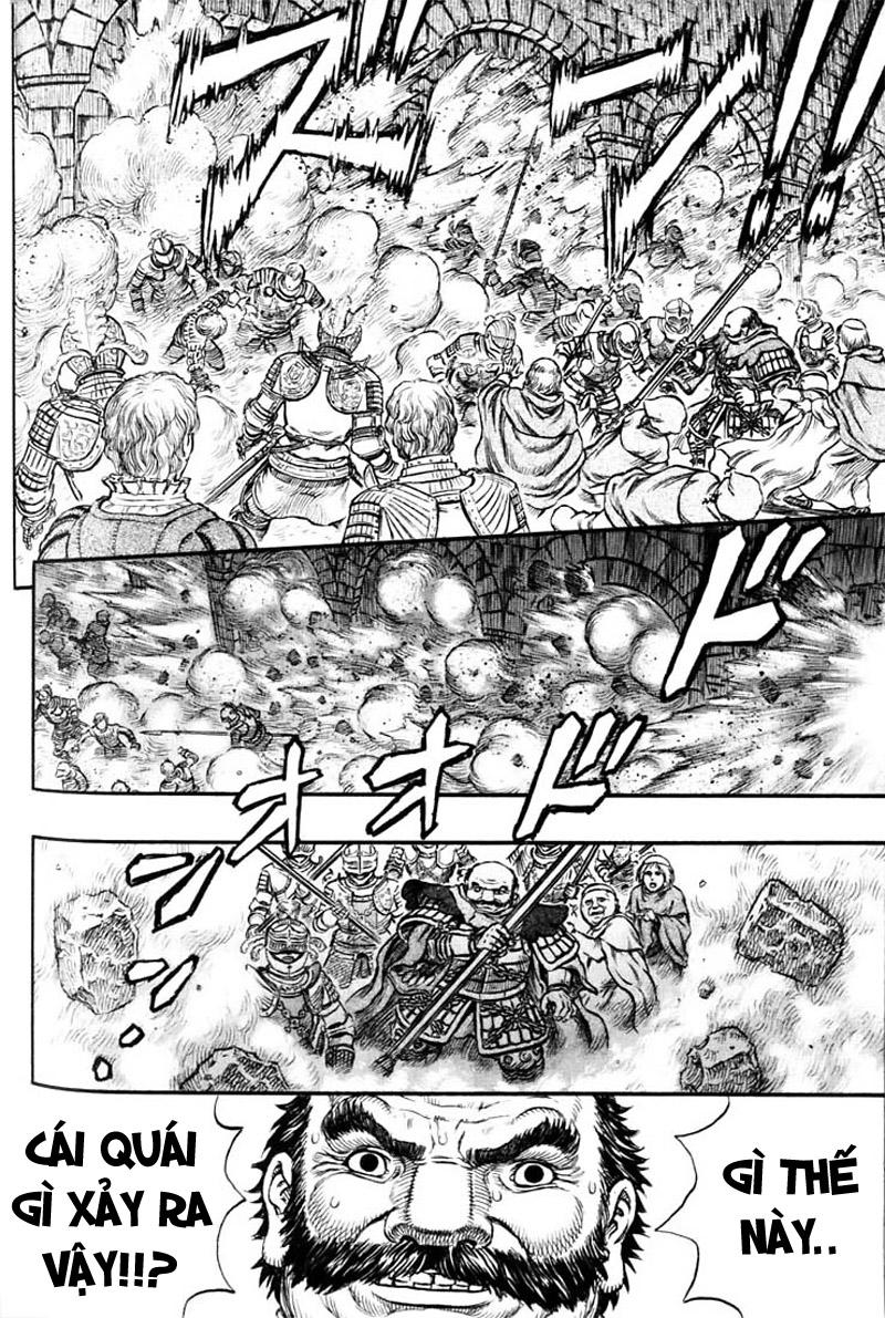 Kiếm Sĩ Đen Chapter 178 - Trang 2