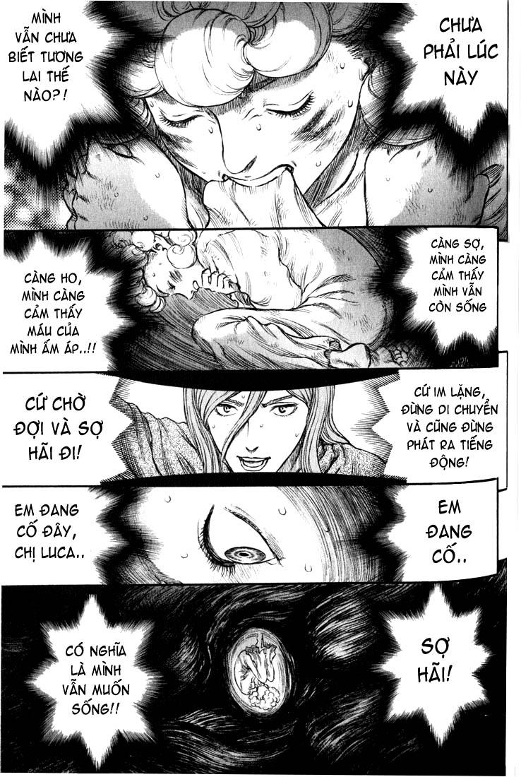 Kiếm Sĩ Đen Chapter 188 - Trang 2