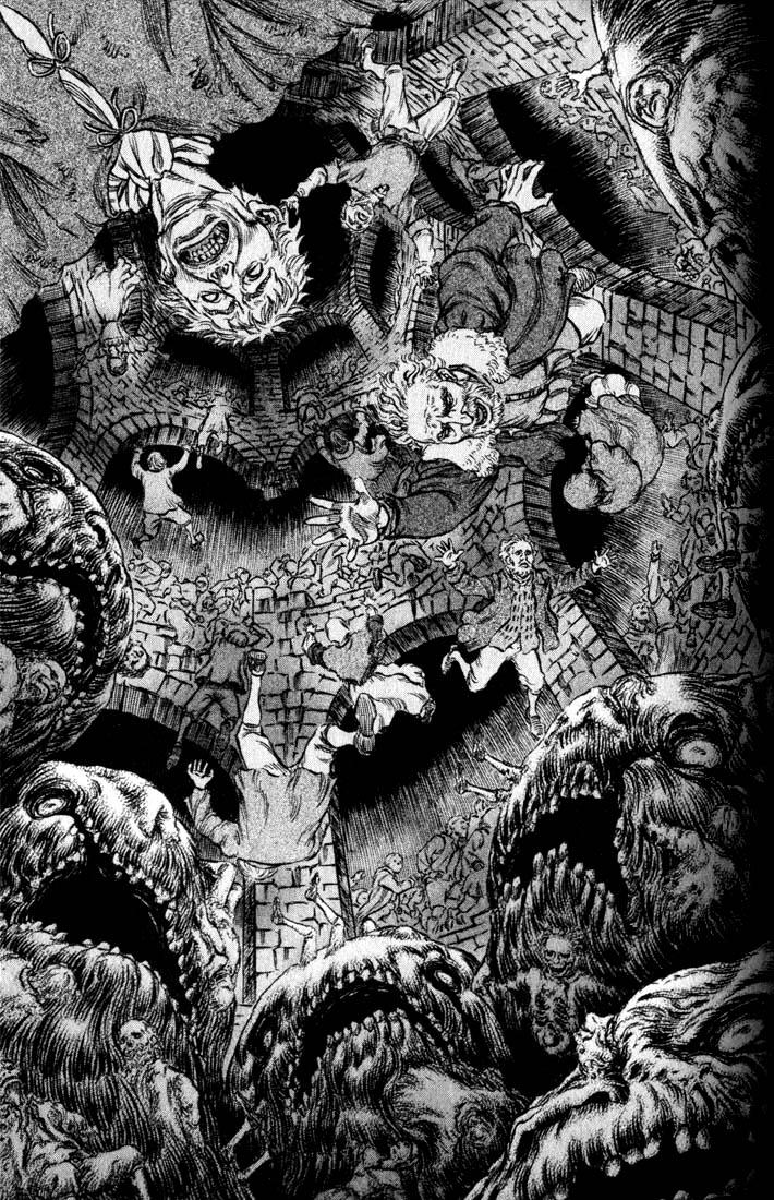 Kiếm Sĩ Đen Chapter 188 - Trang 2