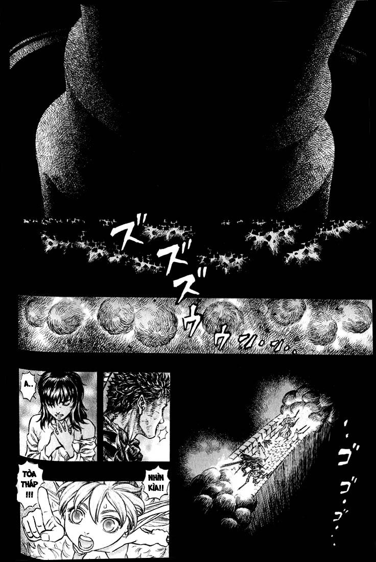 Kiếm Sĩ Đen Chapter 188 - Trang 2