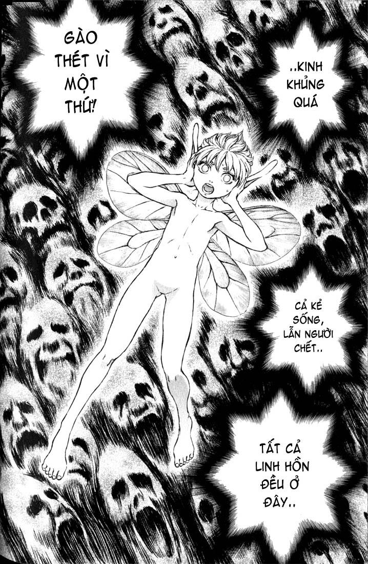 Kiếm Sĩ Đen Chapter 188 - Trang 2