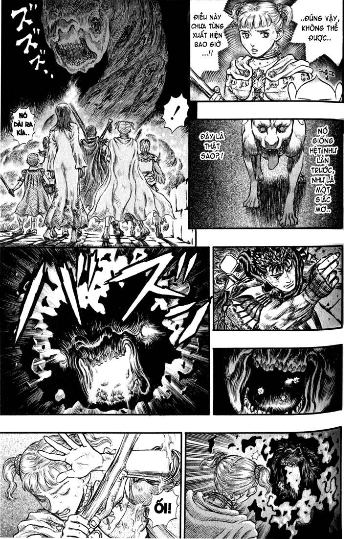 Kiếm Sĩ Đen Chapter 188 - Trang 2