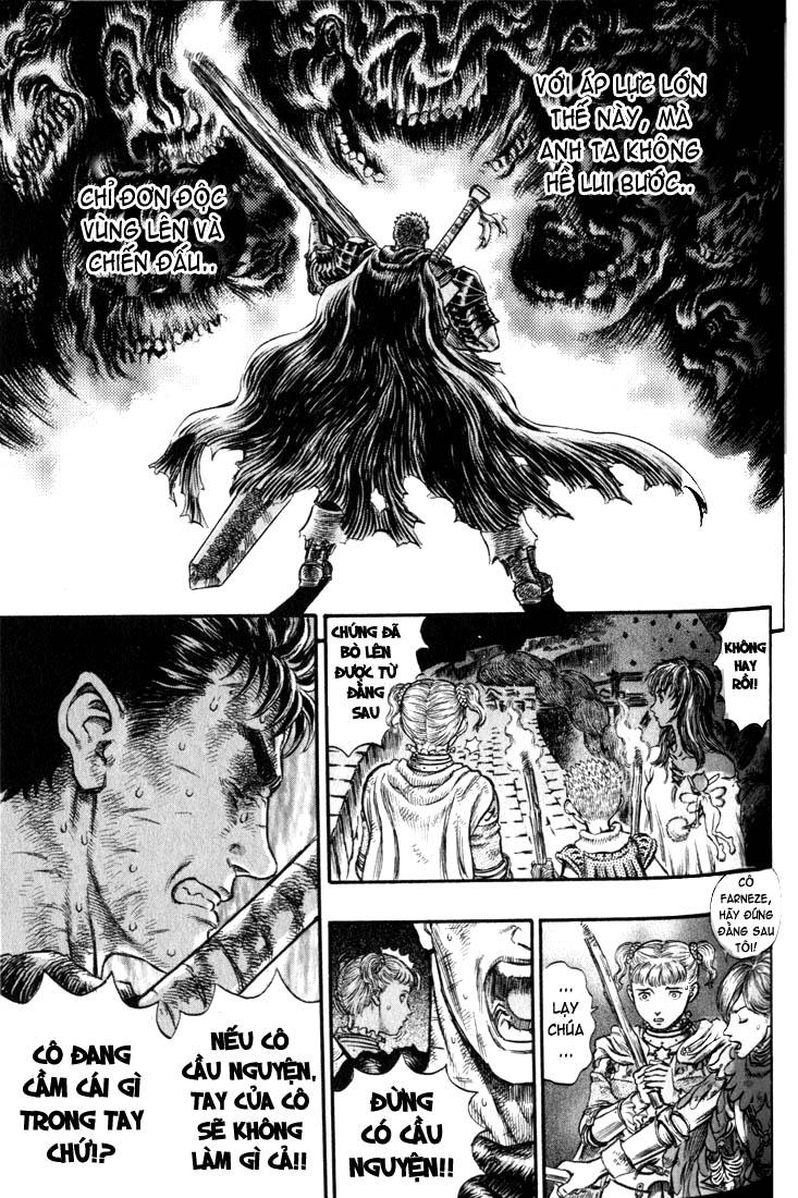 Kiếm Sĩ Đen Chapter 188 - Trang 2