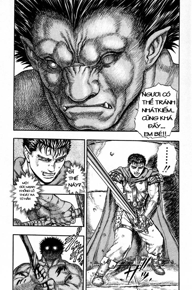 Kiếm Sĩ Đen Chapter 19 - Trang 2