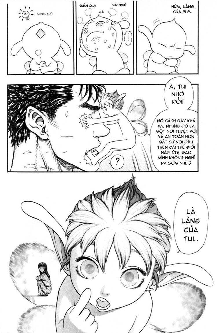 Kiếm Sĩ Đen Chapter 197 - Trang 2