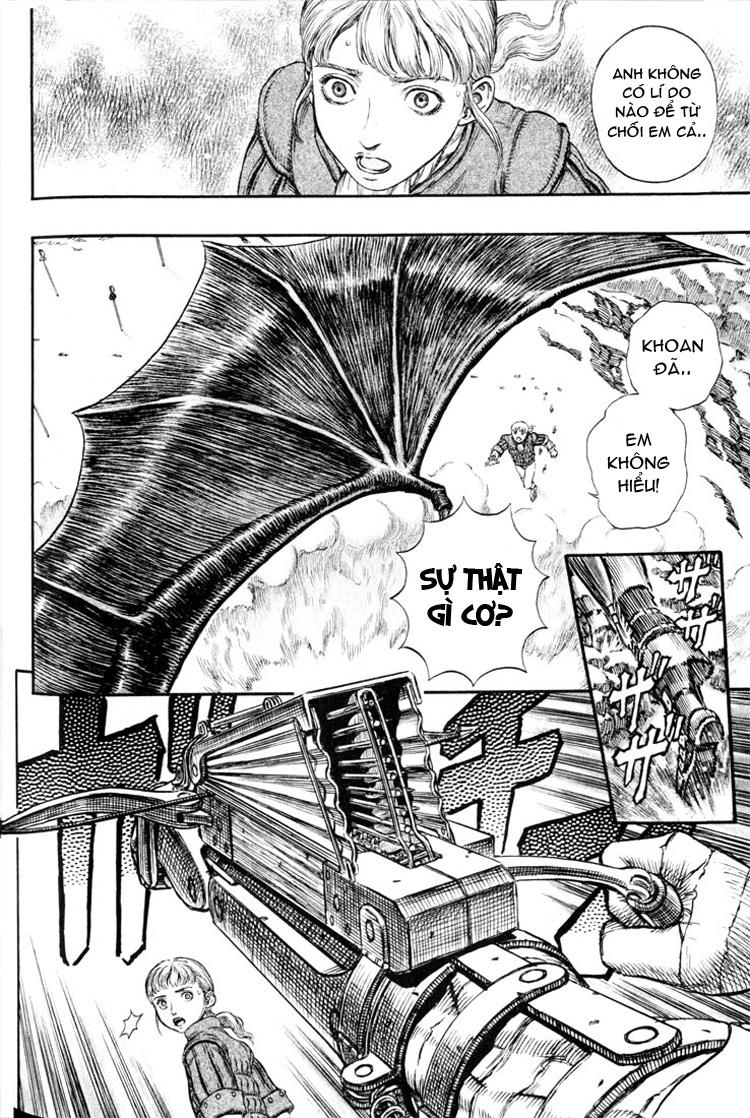 Kiếm Sĩ Đen Chapter 197 - Trang 2