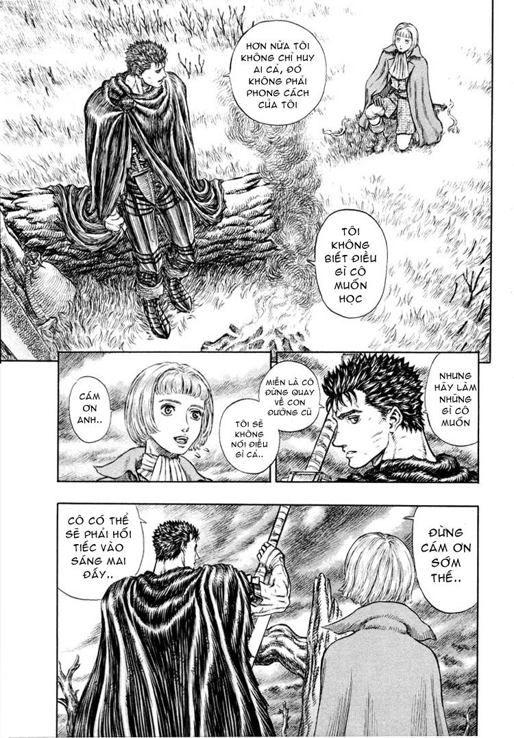 Kiếm Sĩ Đen Chapter 207 - Trang 2