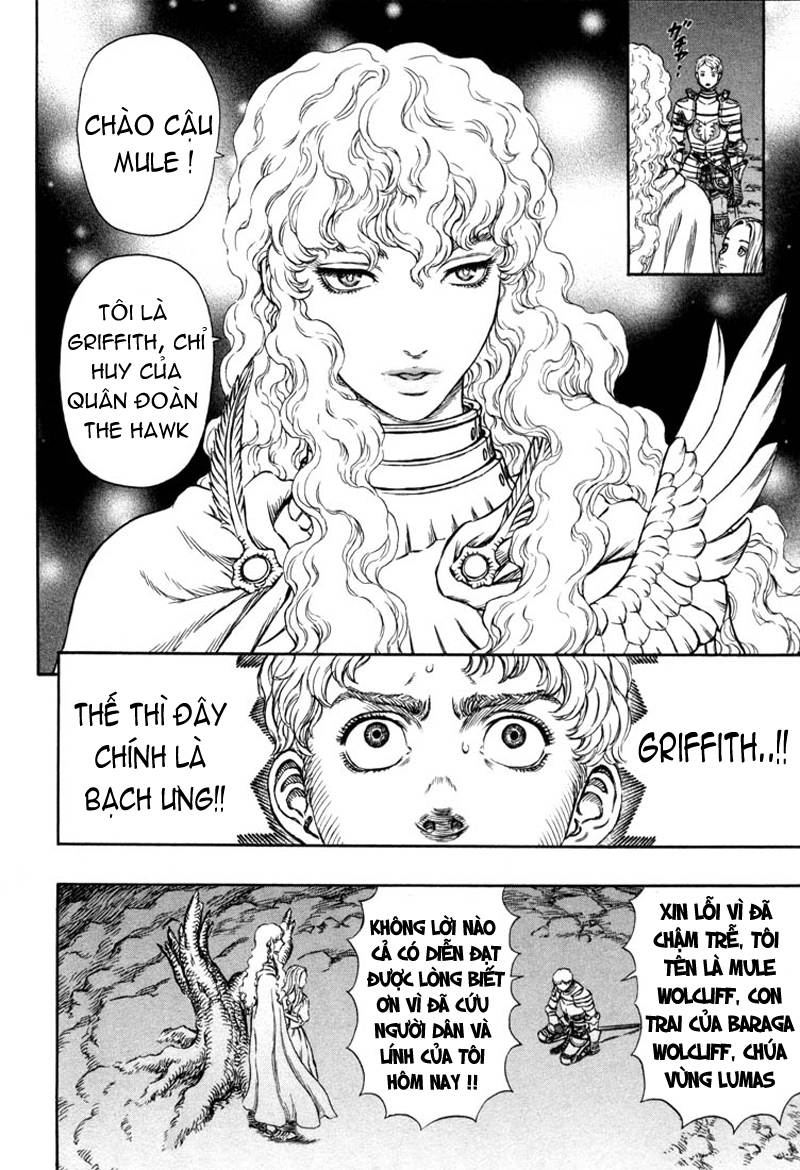 Kiếm Sĩ Đen Chapter 211 - Trang 2