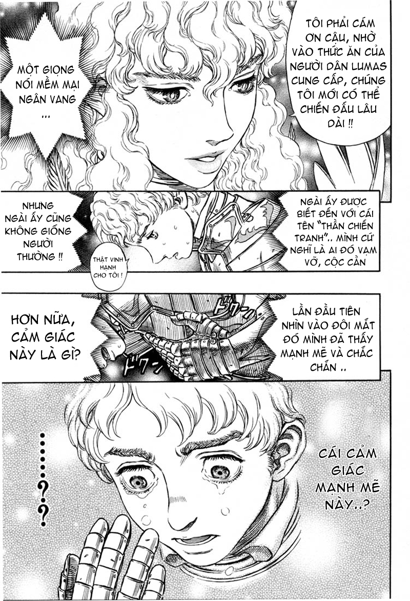 Kiếm Sĩ Đen Chapter 211 - Trang 2