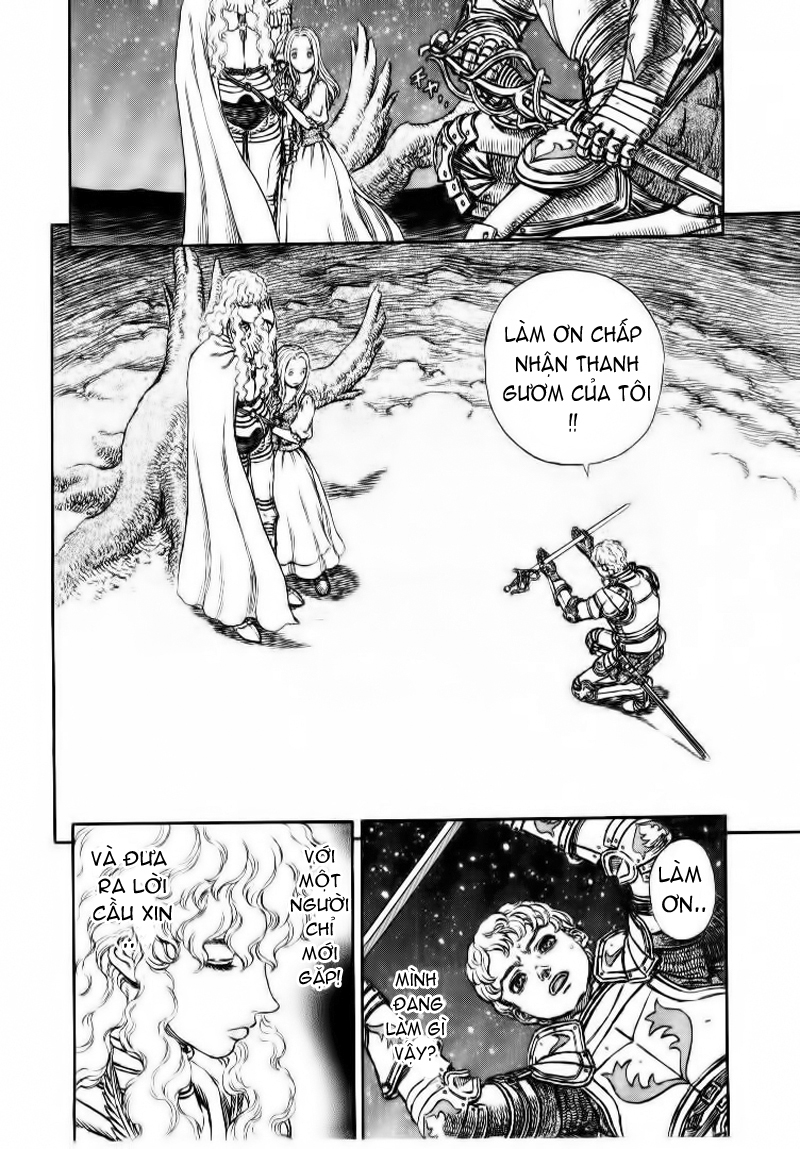 Kiếm Sĩ Đen Chapter 211 - Trang 2