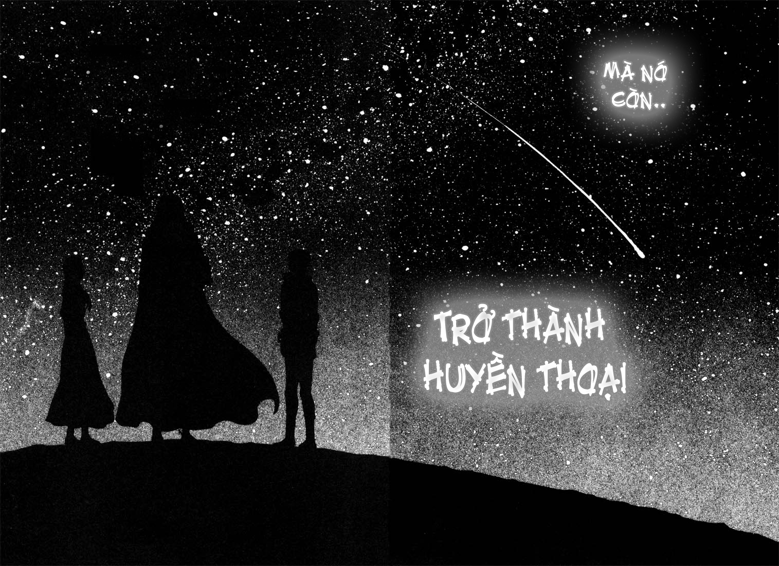 Kiếm Sĩ Đen Chapter 211 - Trang 2