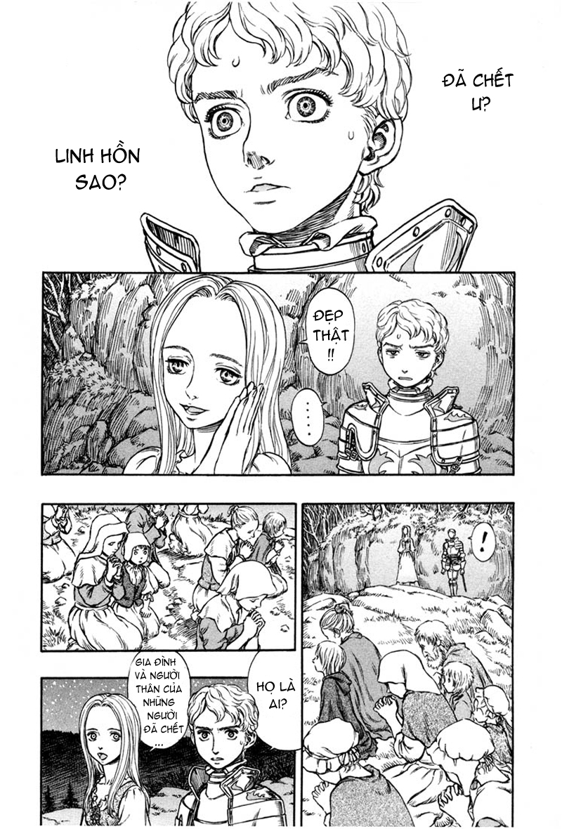 Kiếm Sĩ Đen Chapter 211 - Trang 2