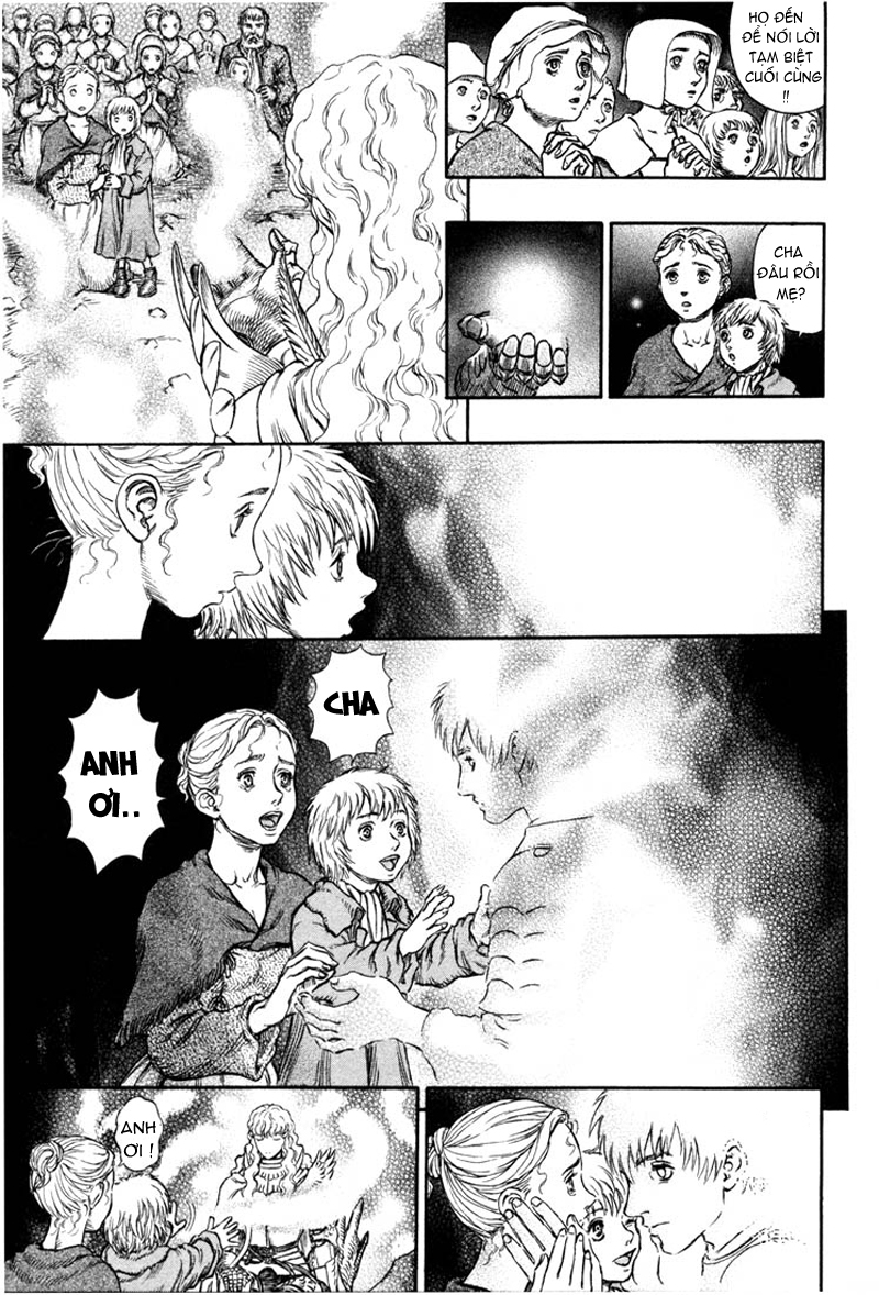 Kiếm Sĩ Đen Chapter 211 - Trang 2