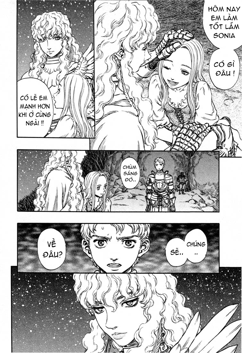 Kiếm Sĩ Đen Chapter 211 - Trang 2