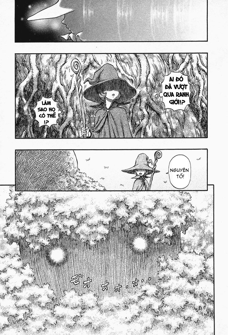 Kiếm Sĩ Đen Chapter 215 - Trang 2