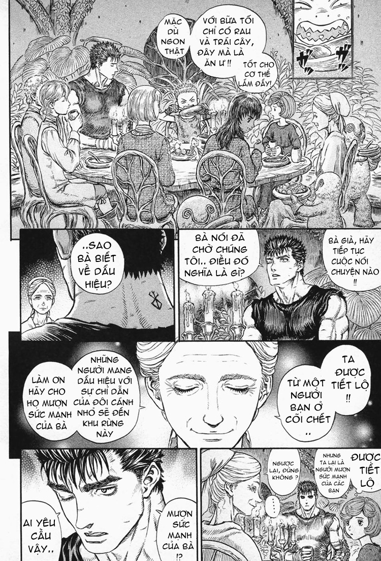 Kiếm Sĩ Đen Chapter 217 - Trang 2