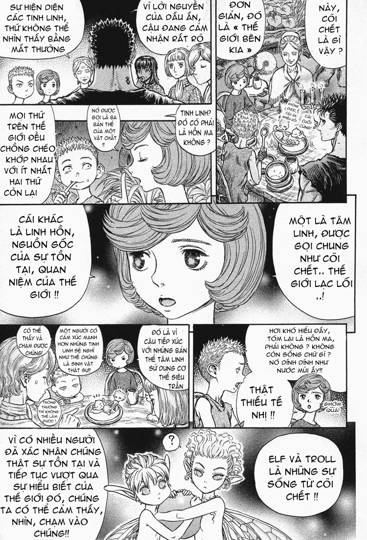 Kiếm Sĩ Đen Chapter 217 - Trang 2