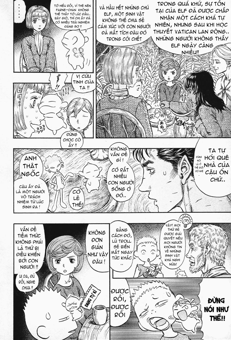 Kiếm Sĩ Đen Chapter 217 - Trang 2