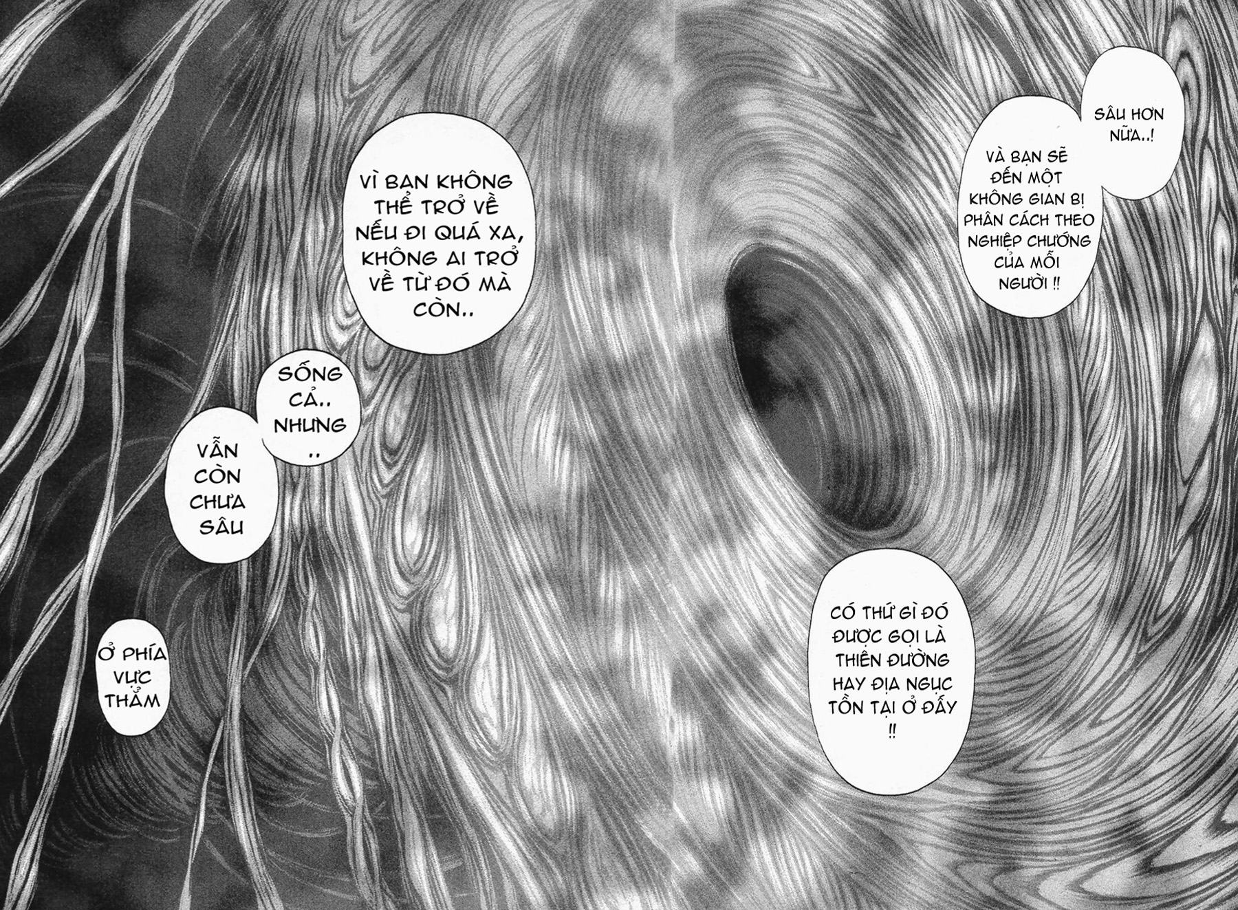 Kiếm Sĩ Đen Chapter 217 - Trang 2