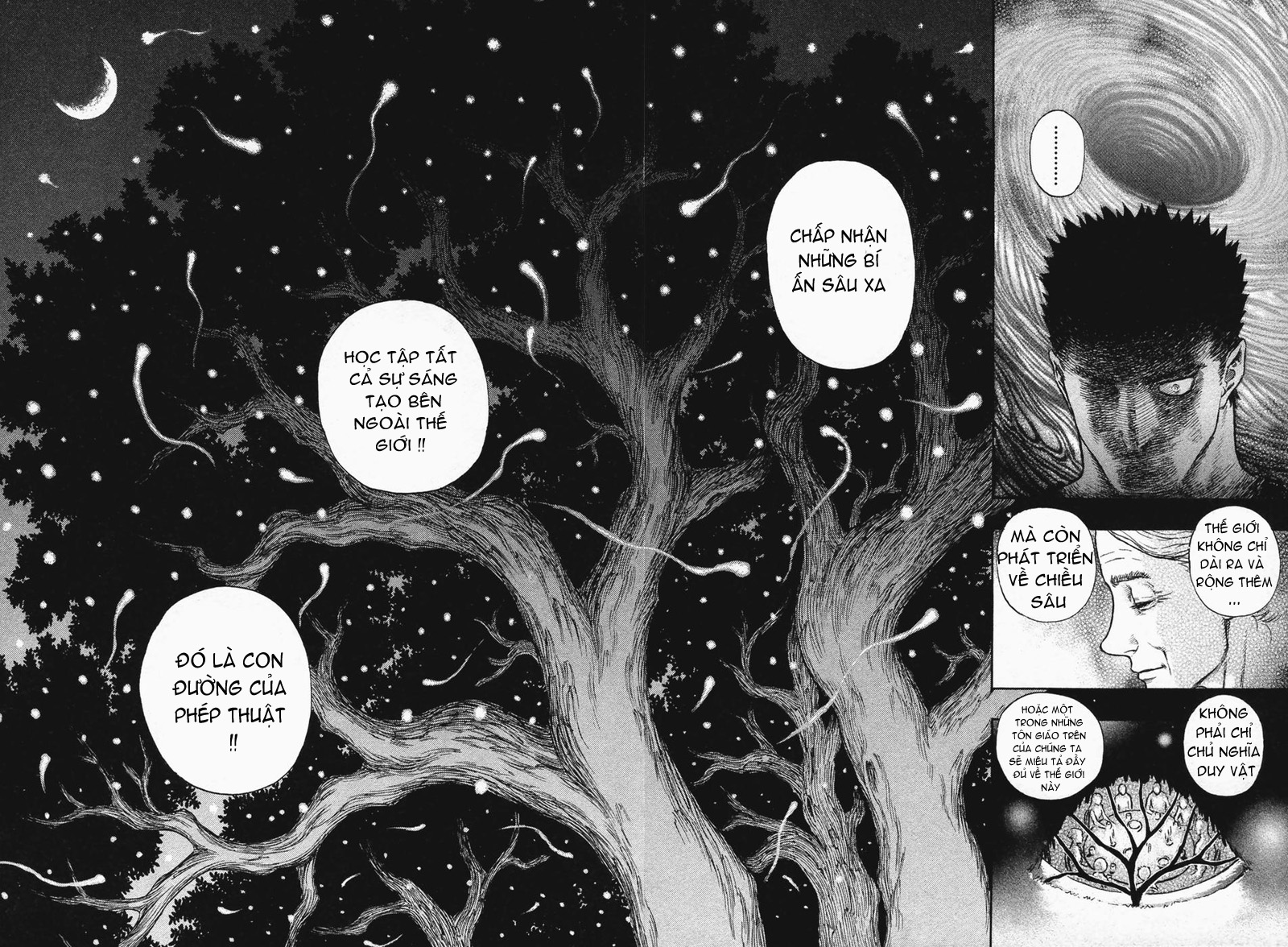 Kiếm Sĩ Đen Chapter 217 - Trang 2