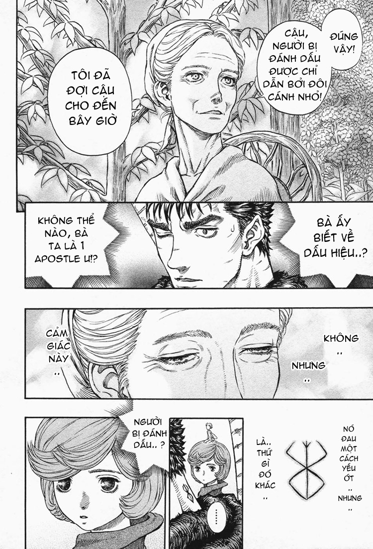 Kiếm Sĩ Đen Chapter 217 - Trang 2