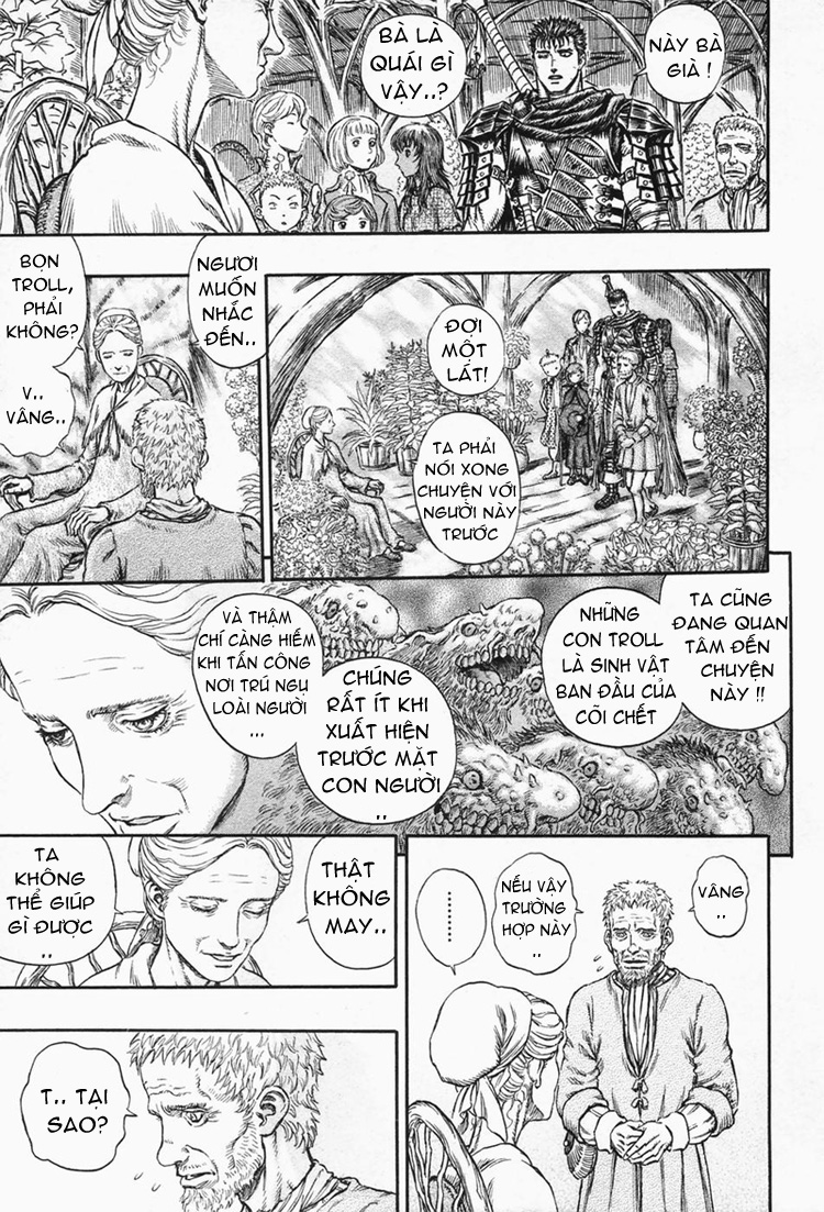 Kiếm Sĩ Đen Chapter 217 - Trang 2