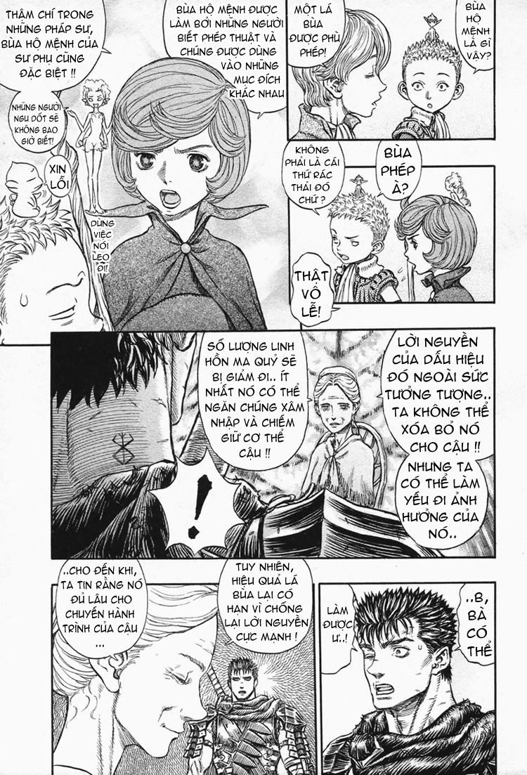 Kiếm Sĩ Đen Chapter 217 - Trang 2