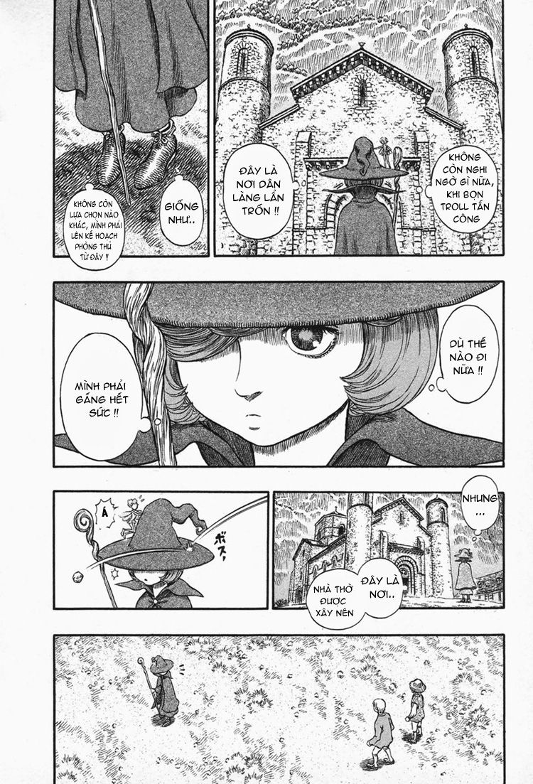 Kiếm Sĩ Đen Chapter 221 - Trang 2