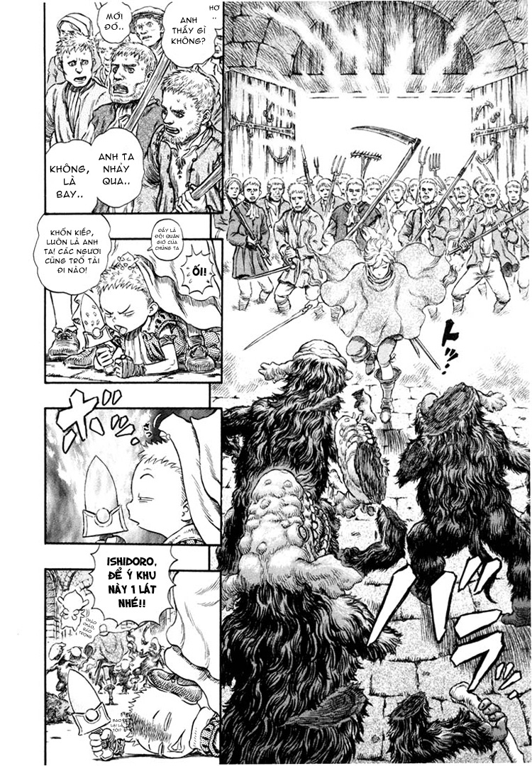 Kiếm Sĩ Đen Chapter 225 - Trang 2