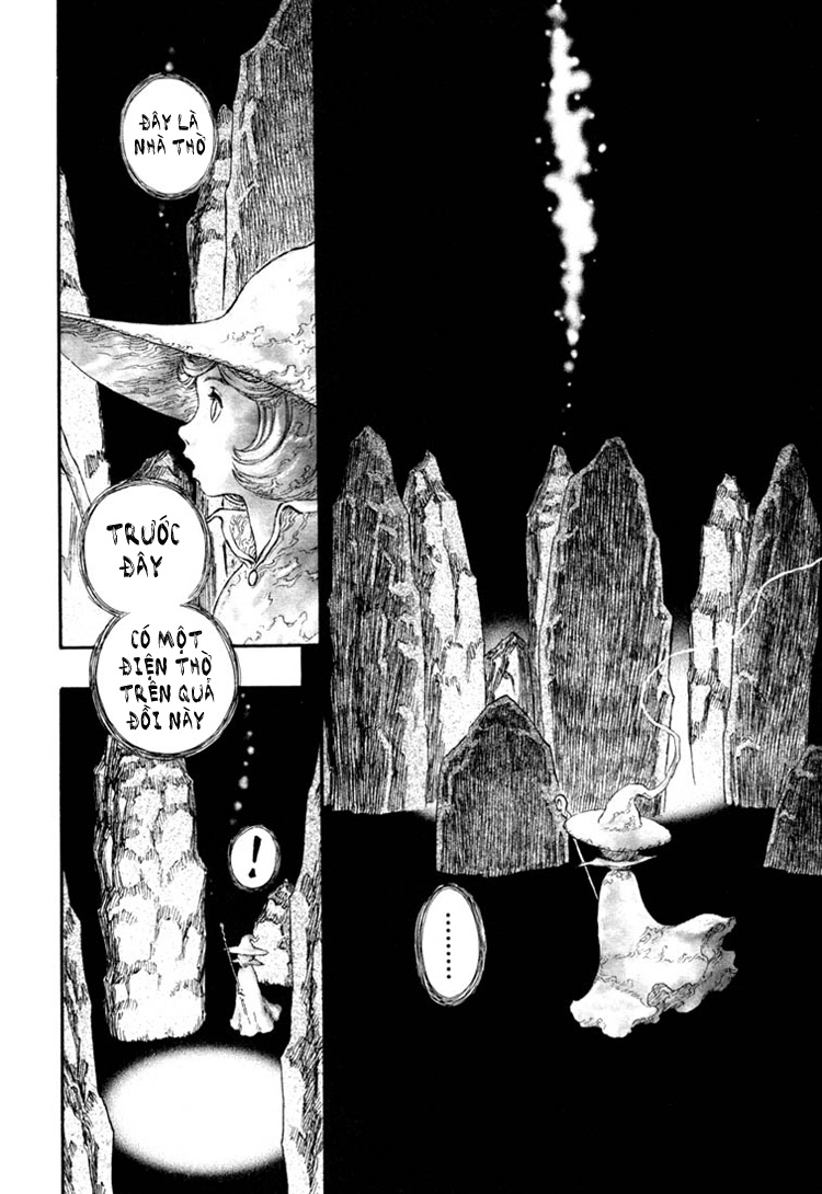 Kiếm Sĩ Đen Chapter 228 - Trang 2