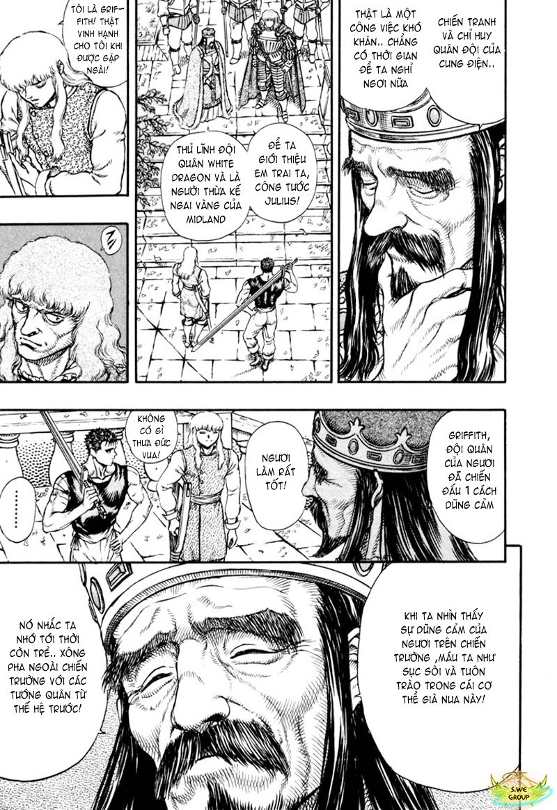 Kiếm Sĩ Đen Chapter 23 - Trang 2