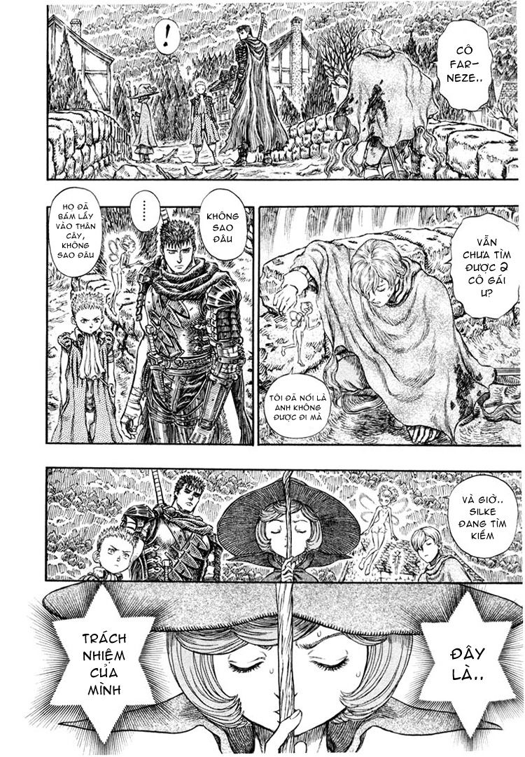 Kiếm Sĩ Đen Chapter 230 - Trang 2