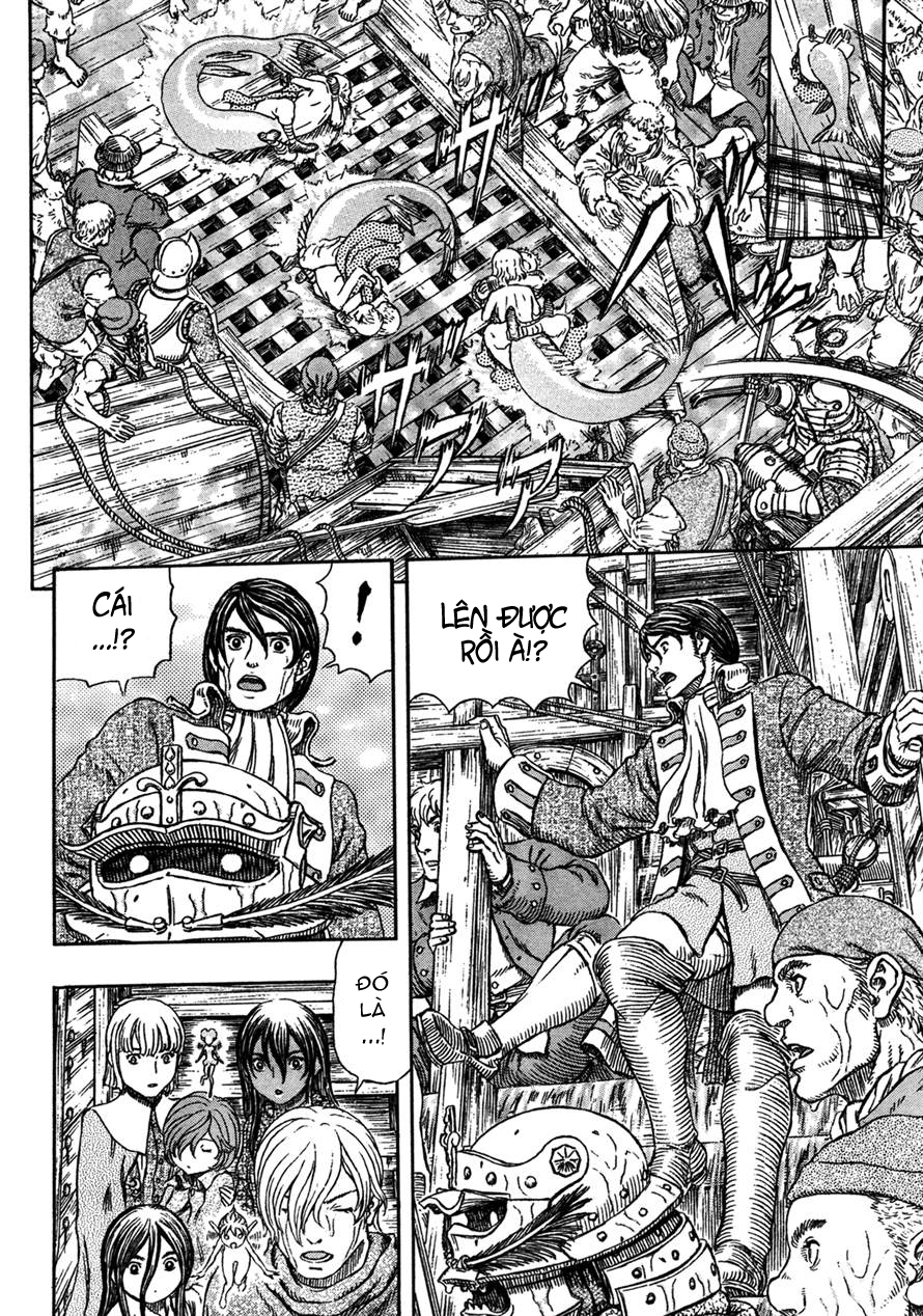 Kiếm Sĩ Đen Chapter 237.3 - Trang 2