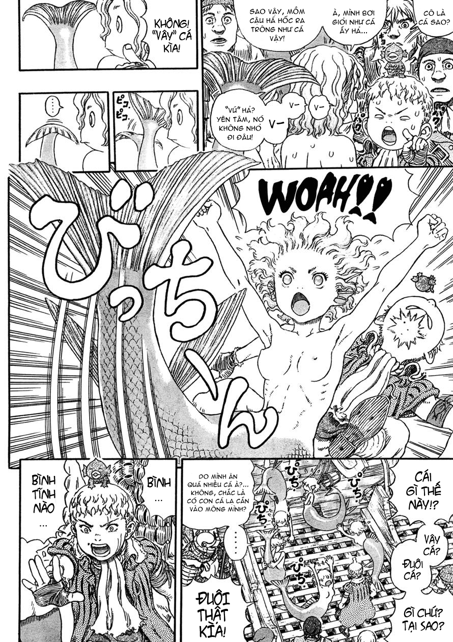 Kiếm Sĩ Đen Chapter 237.3 - Trang 2