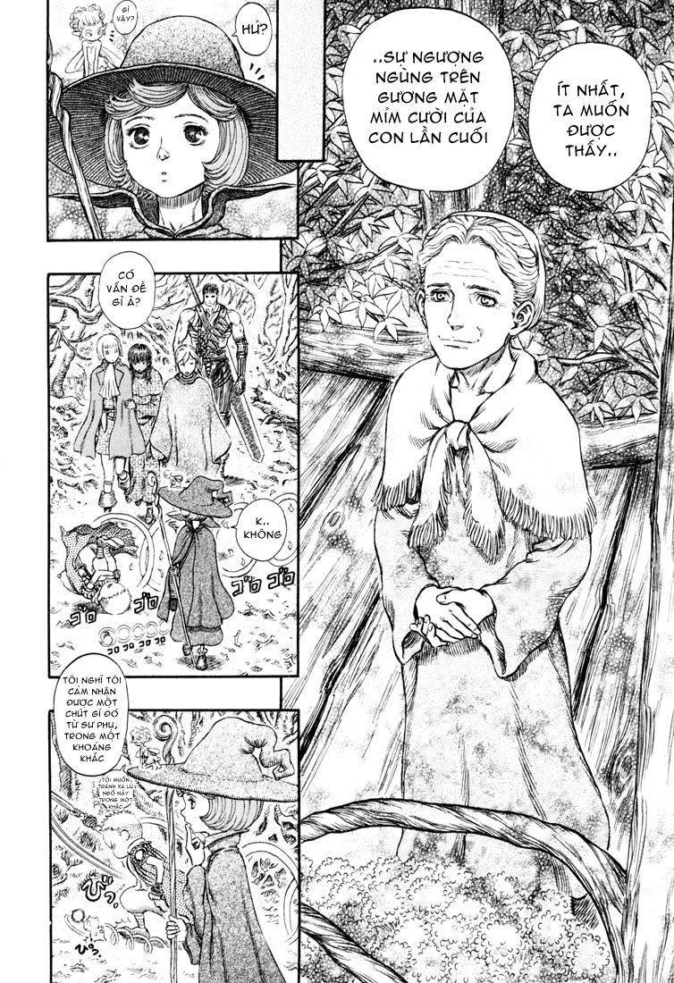 Kiếm Sĩ Đen Chapter 238 - Trang 2