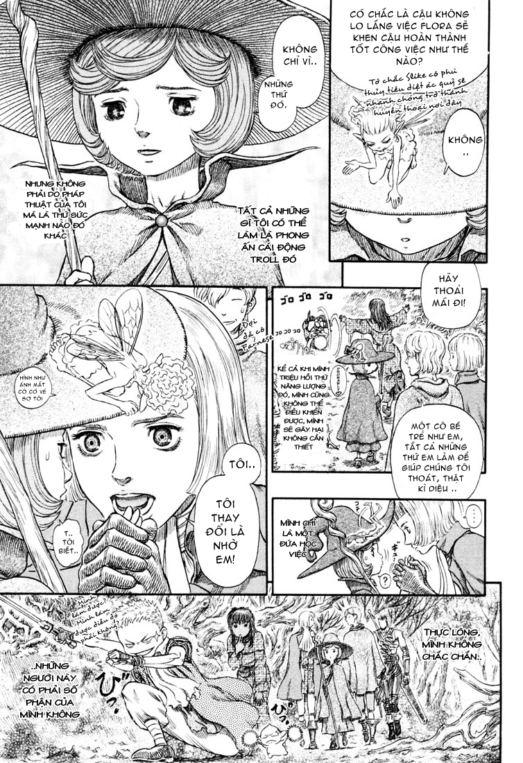 Kiếm Sĩ Đen Chapter 238 - Trang 2