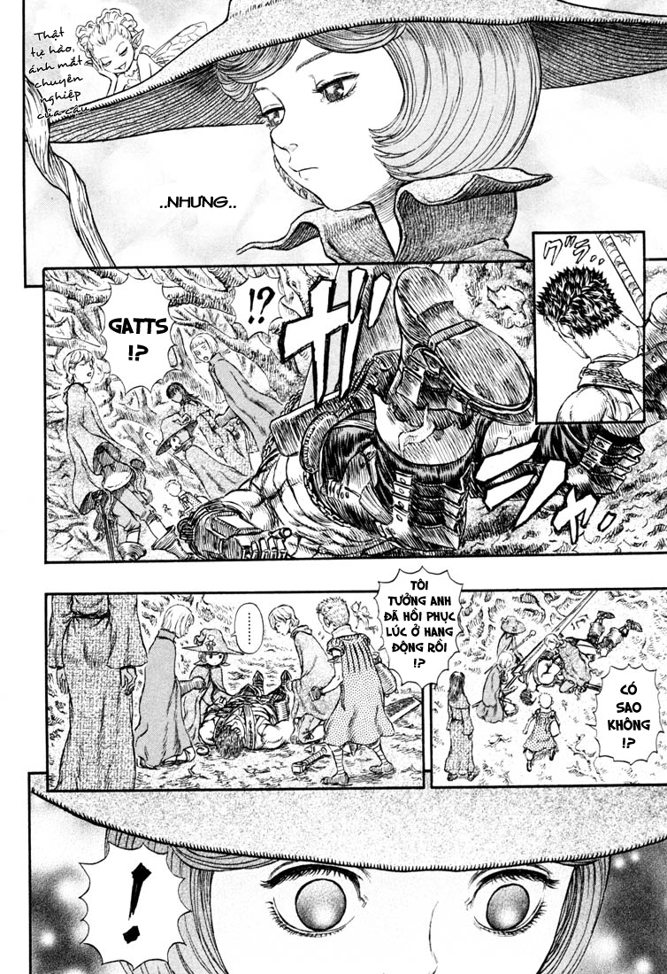 Kiếm Sĩ Đen Chapter 238 - Trang 2