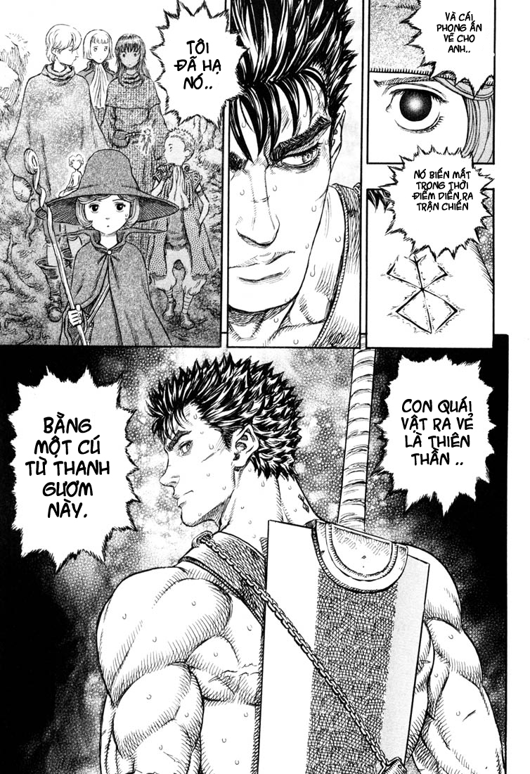 Kiếm Sĩ Đen Chapter 238 - Trang 2