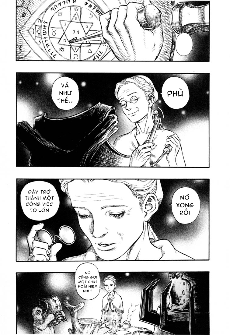 Kiếm Sĩ Đen Chapter 238 - Trang 2