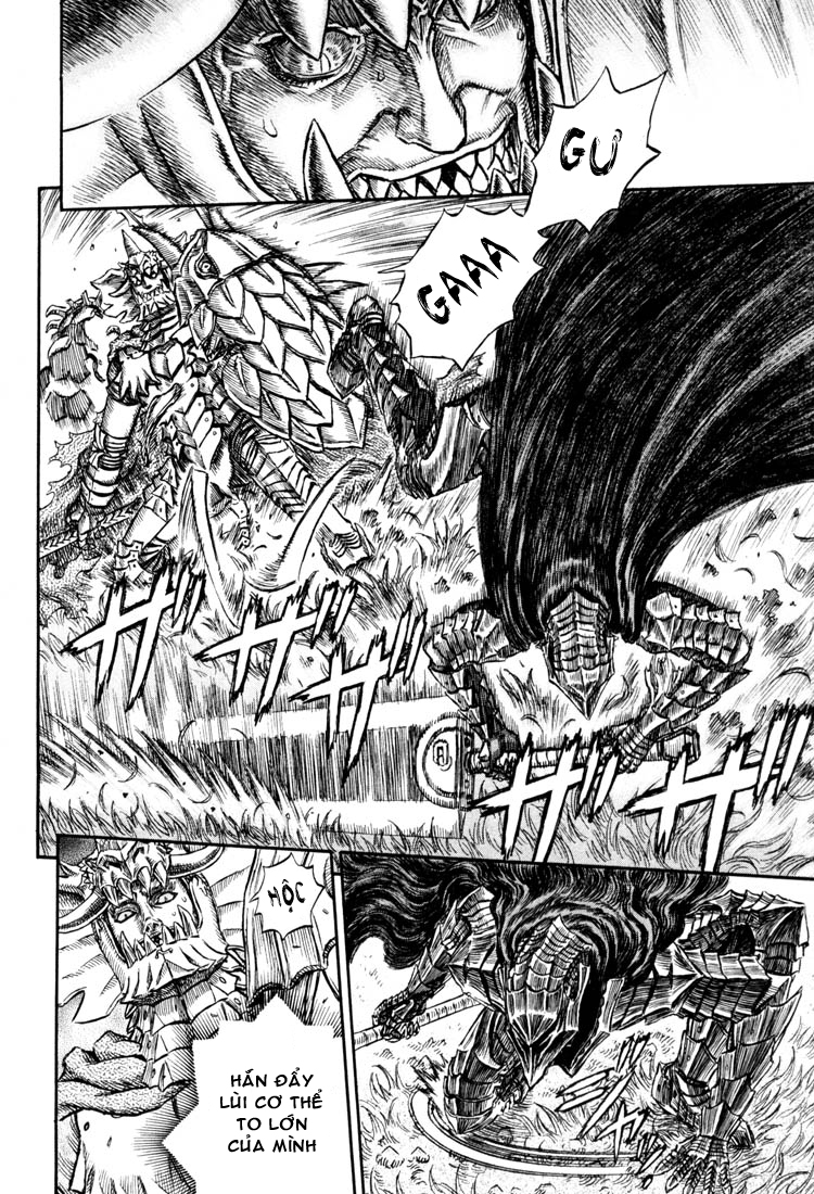 Kiếm Sĩ Đen Chapter 242 - Trang 2