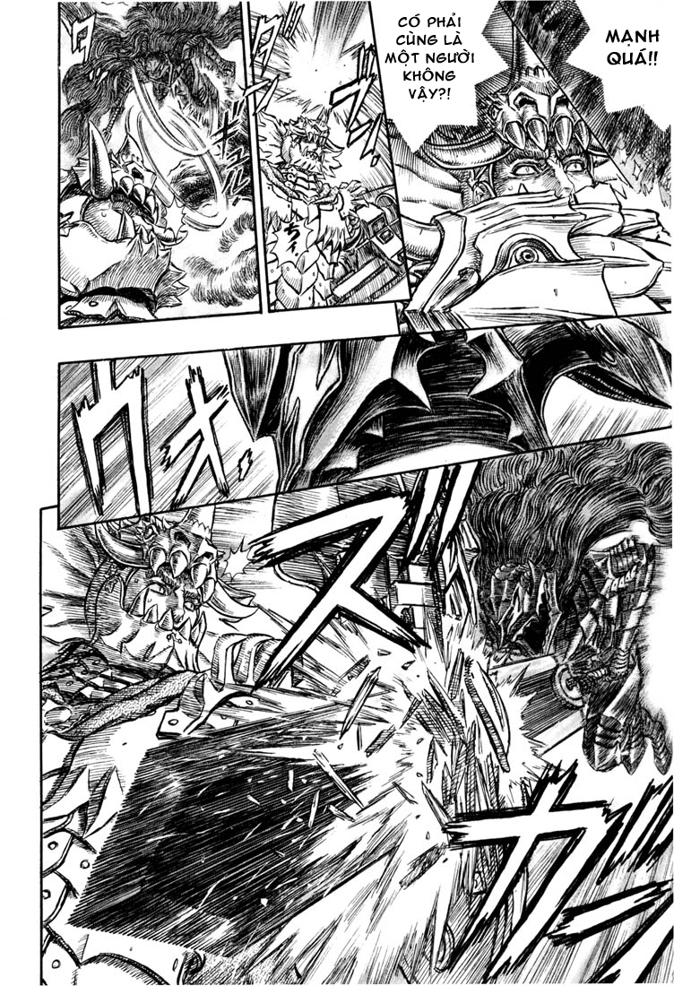 Kiếm Sĩ Đen Chapter 242 - Trang 2