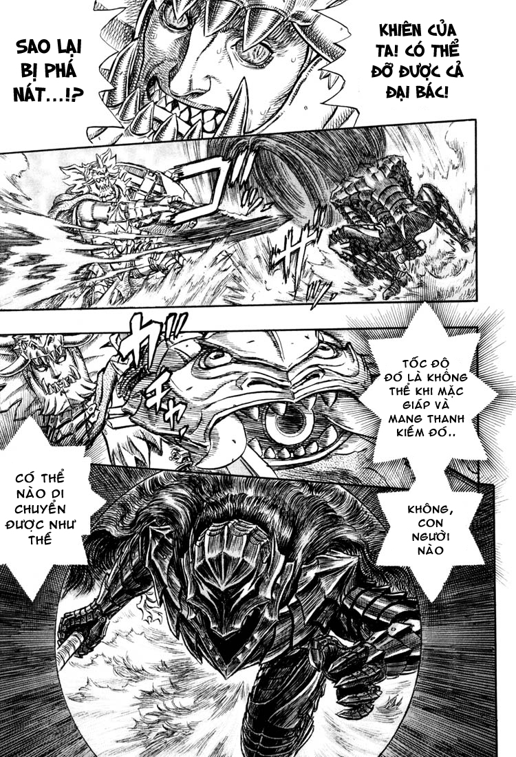 Kiếm Sĩ Đen Chapter 242 - Trang 2