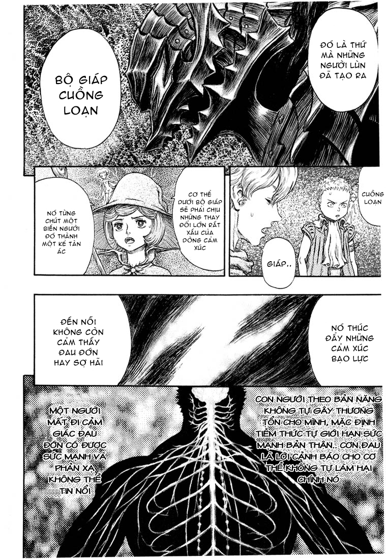 Kiếm Sĩ Đen Chapter 242 - Trang 2