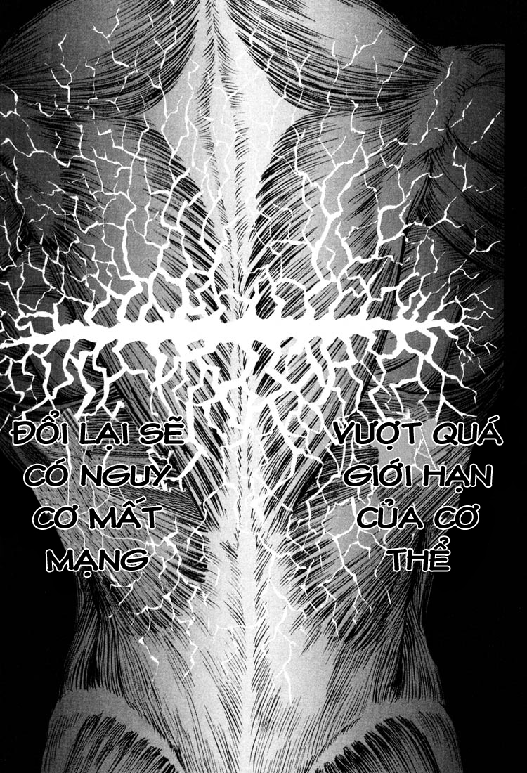 Kiếm Sĩ Đen Chapter 242 - Trang 2