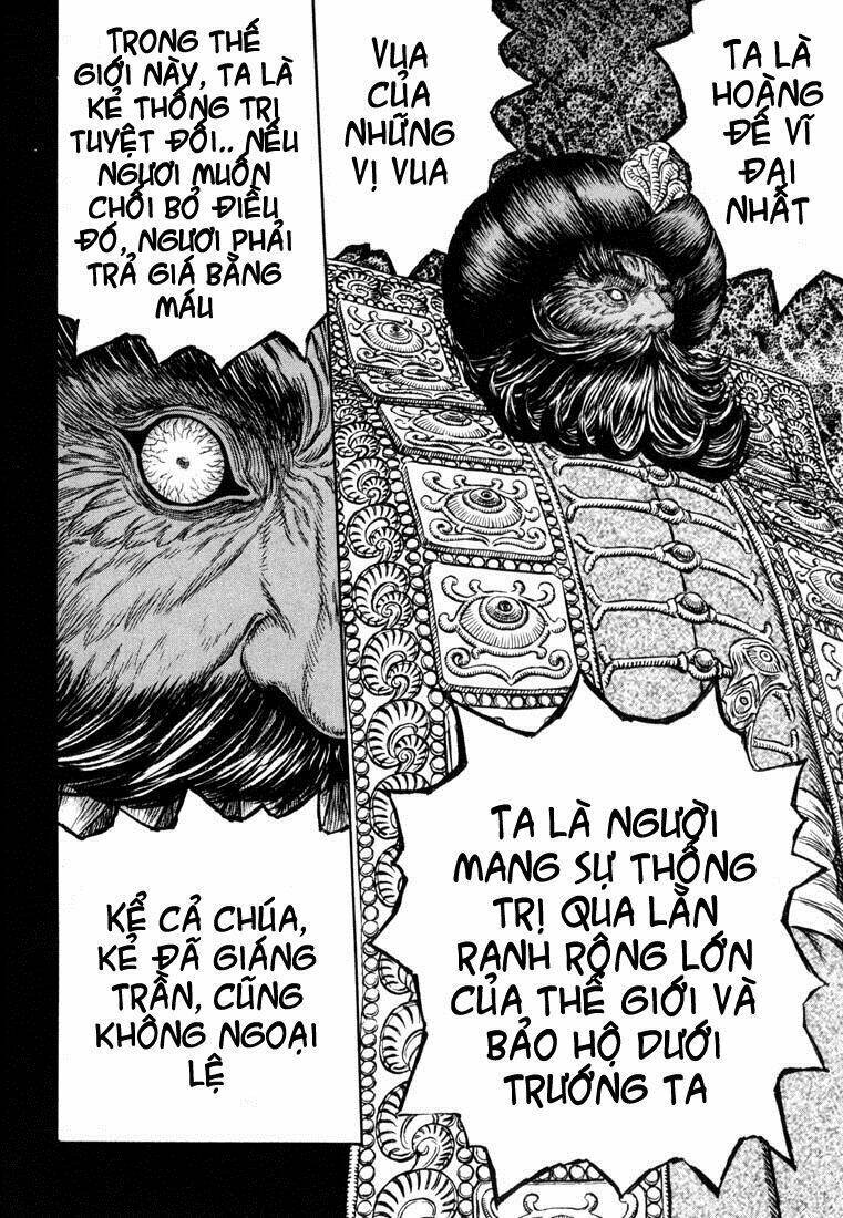 Kiếm Sĩ Đen Chapter 248 - Trang 2