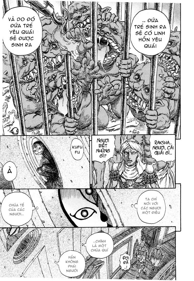 Kiếm Sĩ Đen Chapter 249 - Trang 2