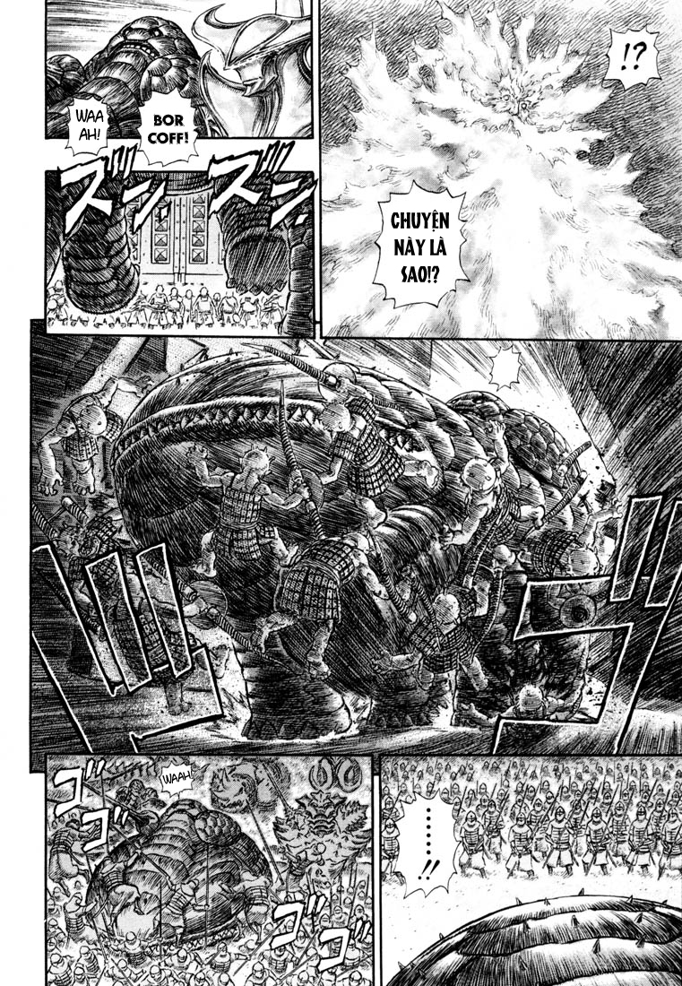 Kiếm Sĩ Đen Chapter 251 - Trang 2