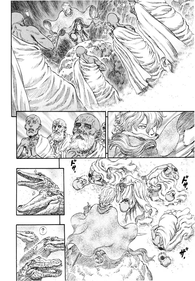 Kiếm Sĩ Đen Chapter 256 - Trang 2