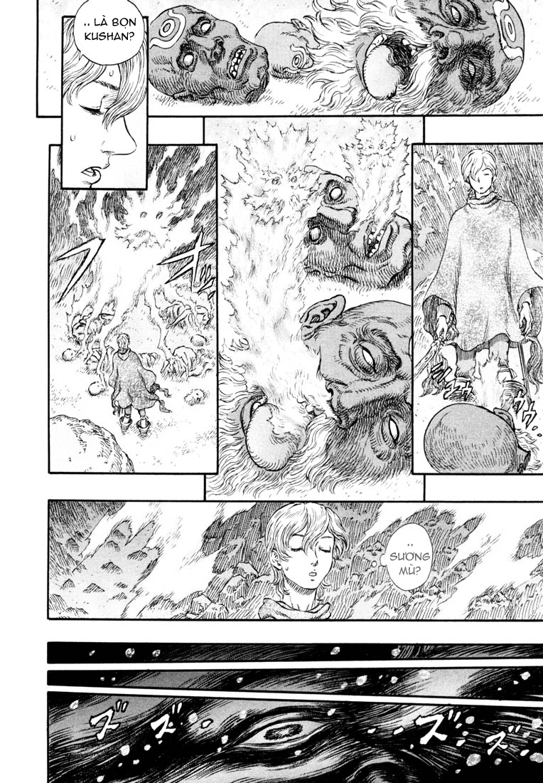 Kiếm Sĩ Đen Chapter 256 - Trang 2