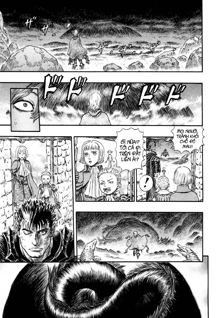 Kiếm Sĩ Đen Chapter 256 - Trang 2